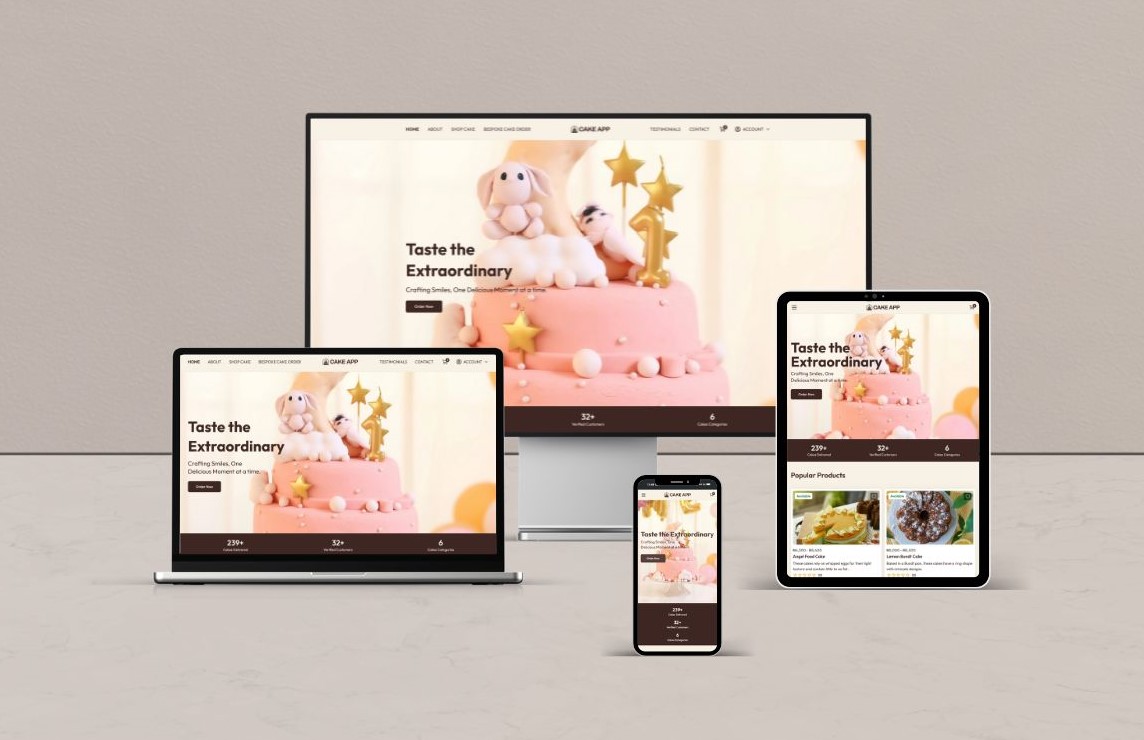 The Cake App